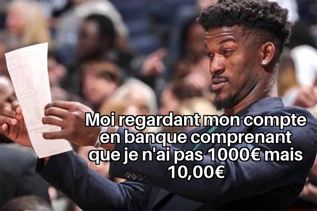 À une virgule près. - meme