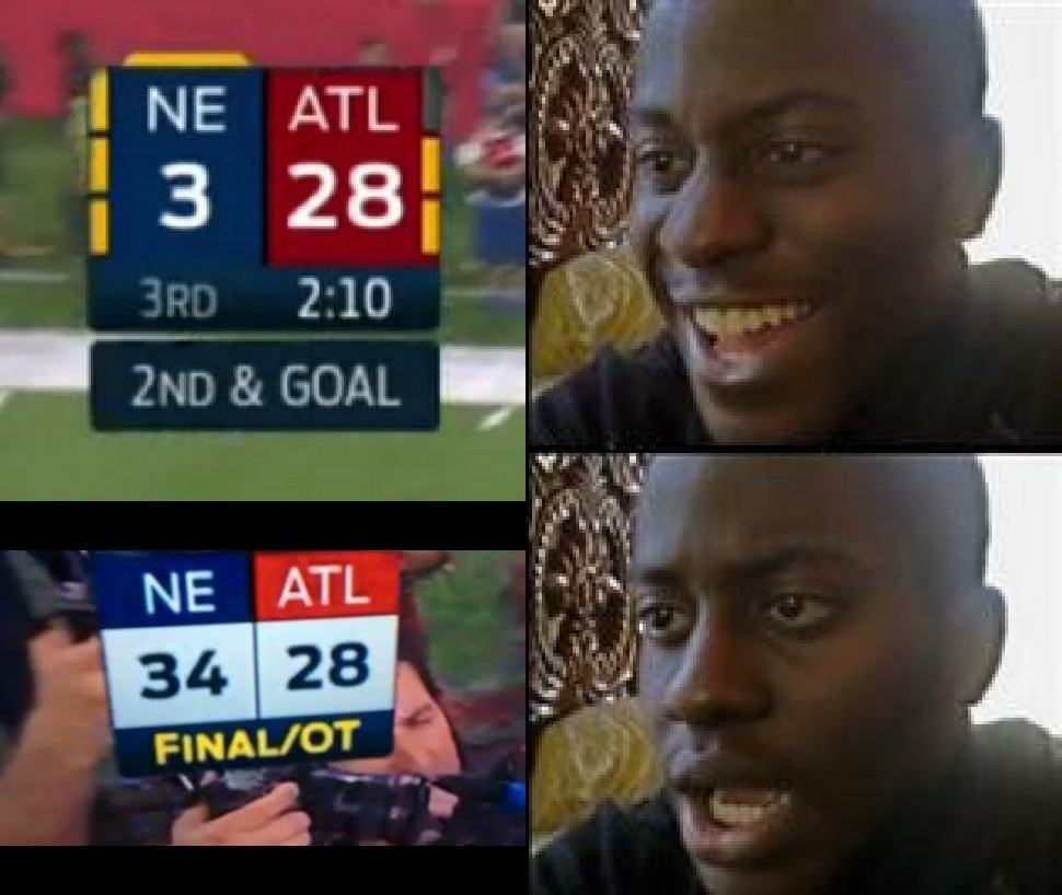 Super Bowl 51 - meme