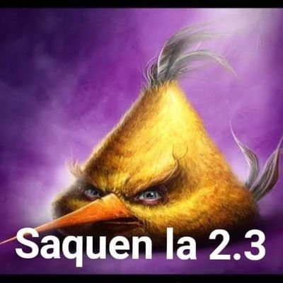 saquen la 2.3 - meme