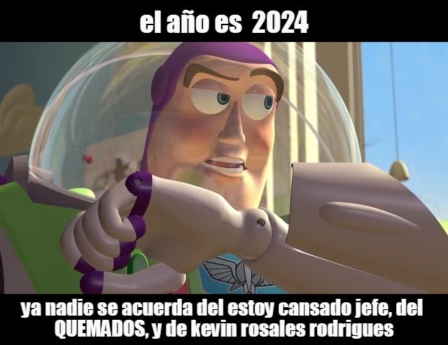 nadie se acuerda de esos - meme