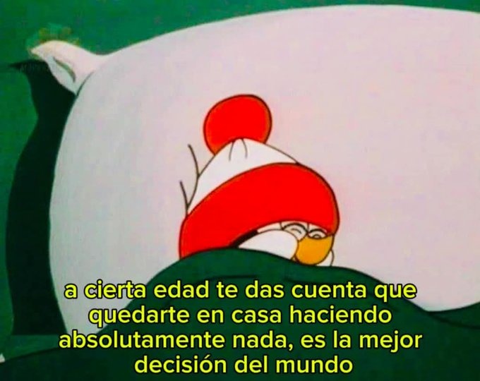 Buenas decisiones - meme