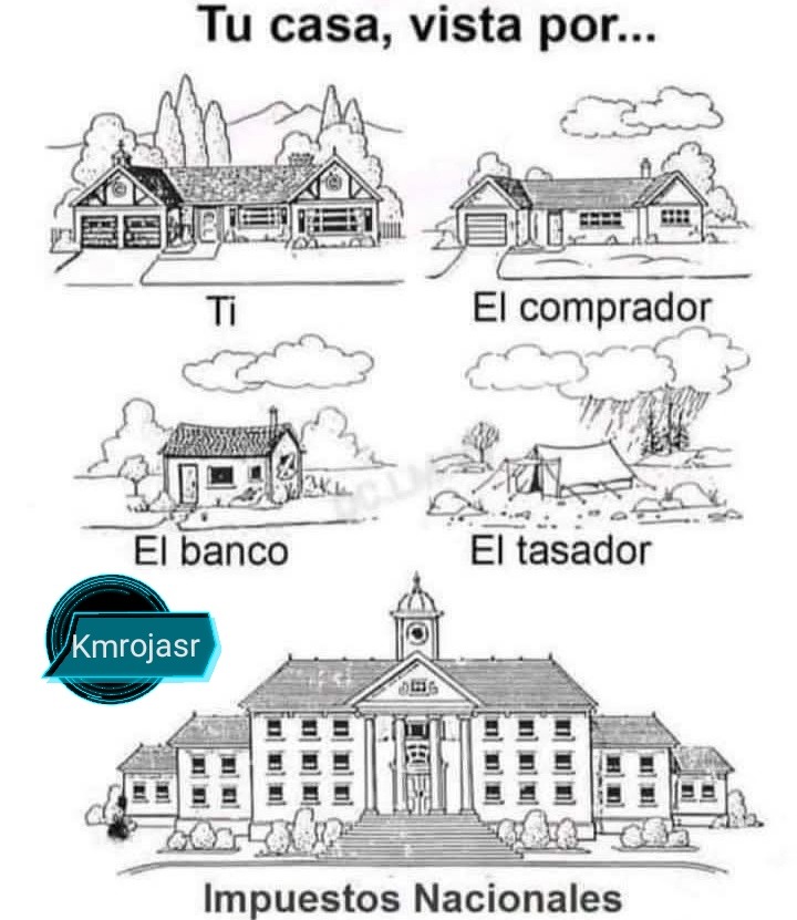 Impuesto - meme