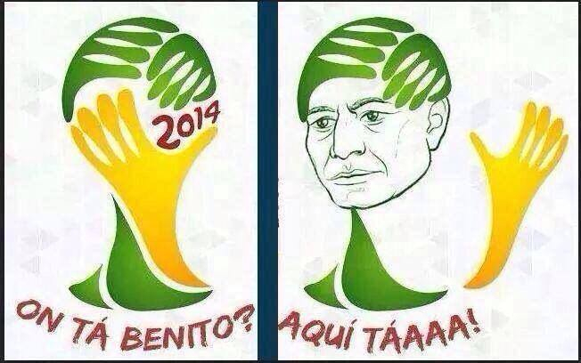 Copa Benito - meme