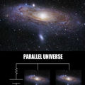 Parallel universe O.0