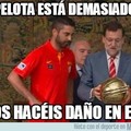 Genius Rajoy