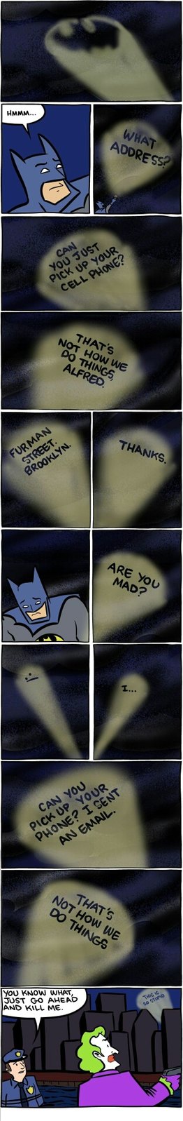 batman probs - meme