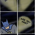 batman probs