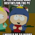 This time it sucks to be a PC gamer :(