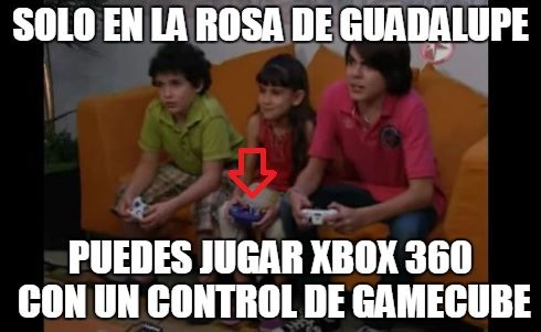 Magia negra D: - meme