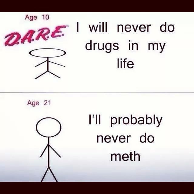 drugs! - meme