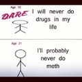 drugs!