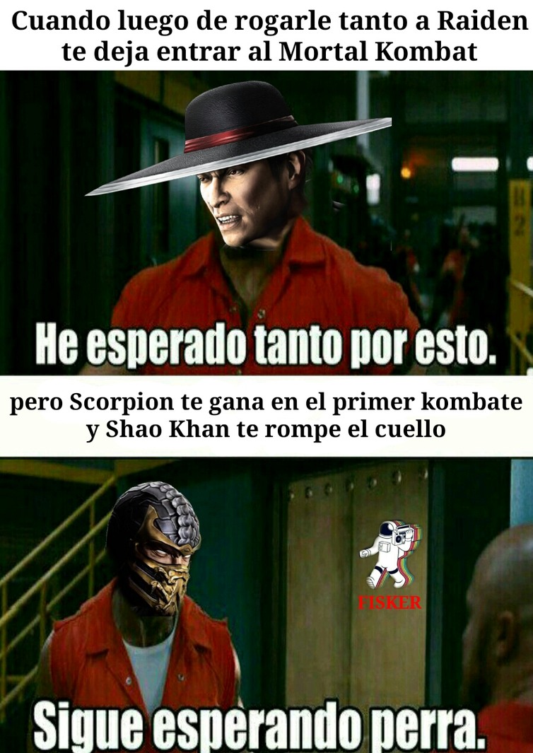 Memes De Mortal Kombat Personajes De Mortal Kombat Me - vrogue.co