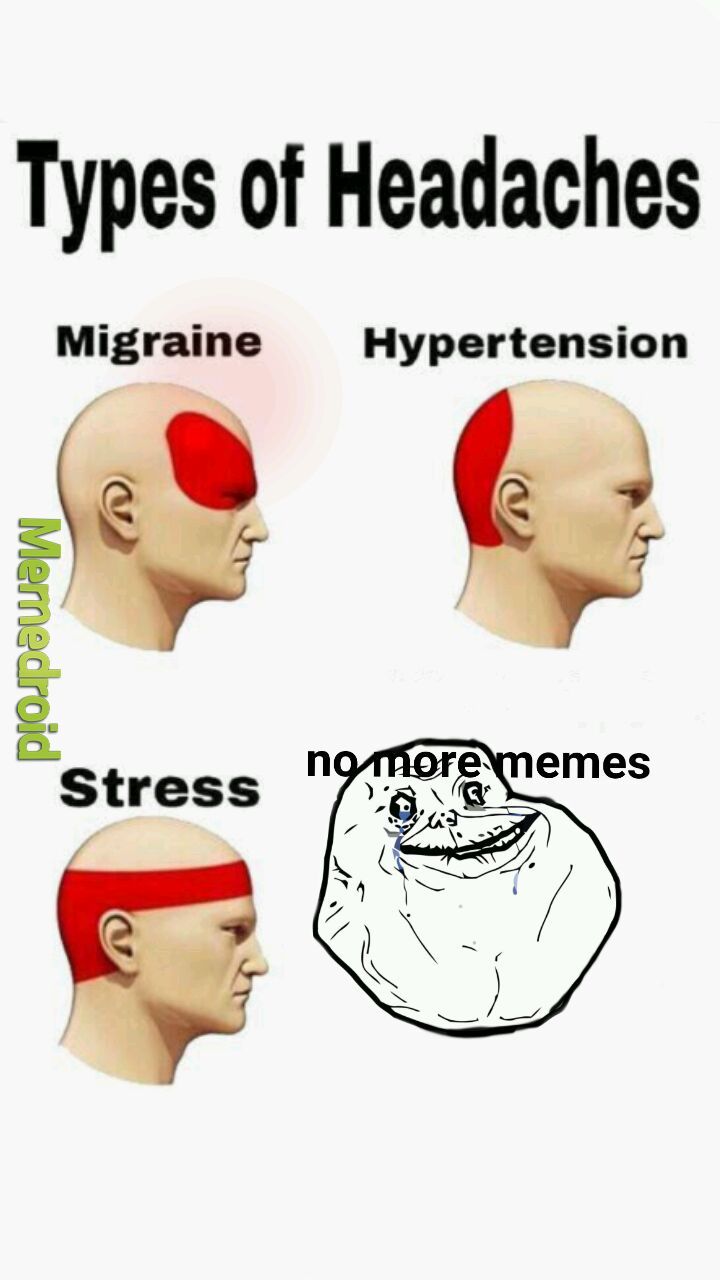 No more memes