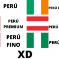 La evolución de perú XD