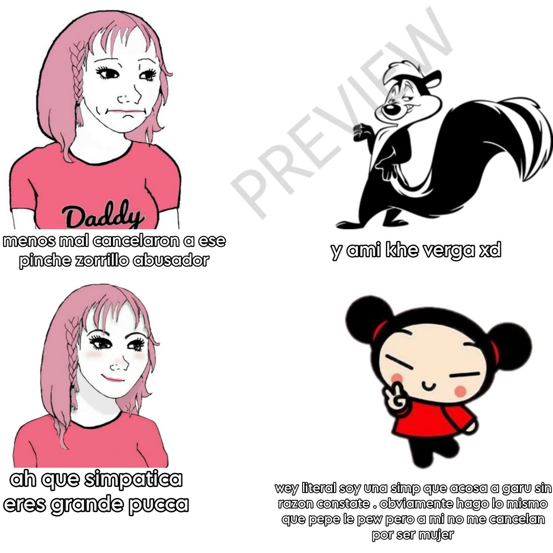 Pucca is the same i know - meme