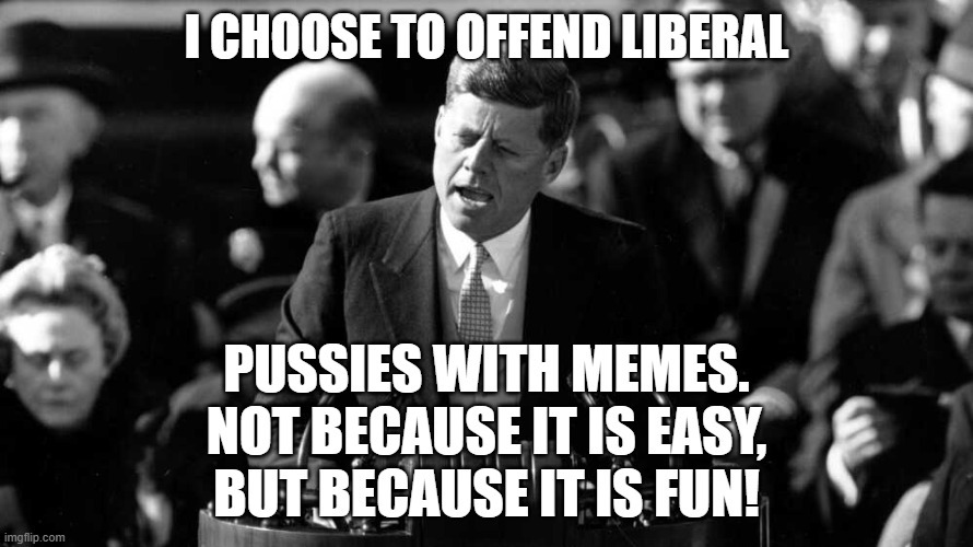 JFK - meme