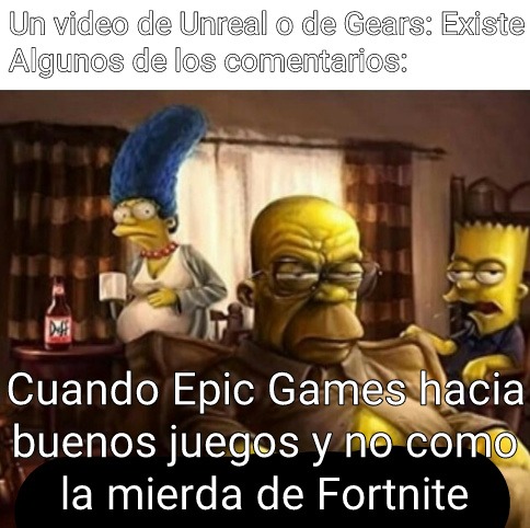 Acabo de probar el Unreal original y el Tournament 1 ¿Que opinan? - meme