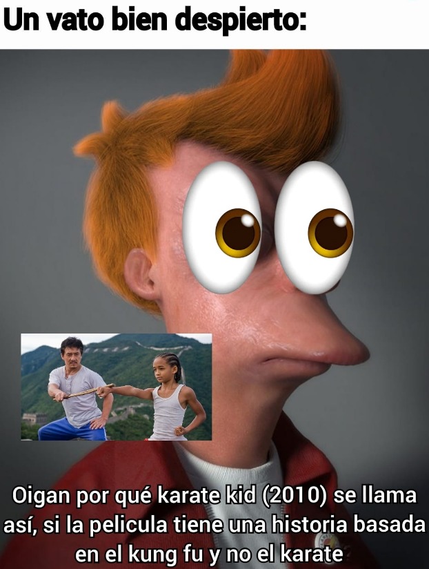 preguntas que no dejan dormir a los normies - meme