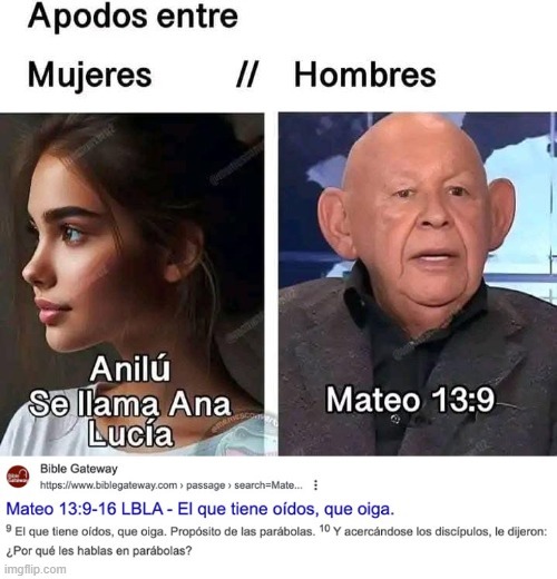 El mateo - meme