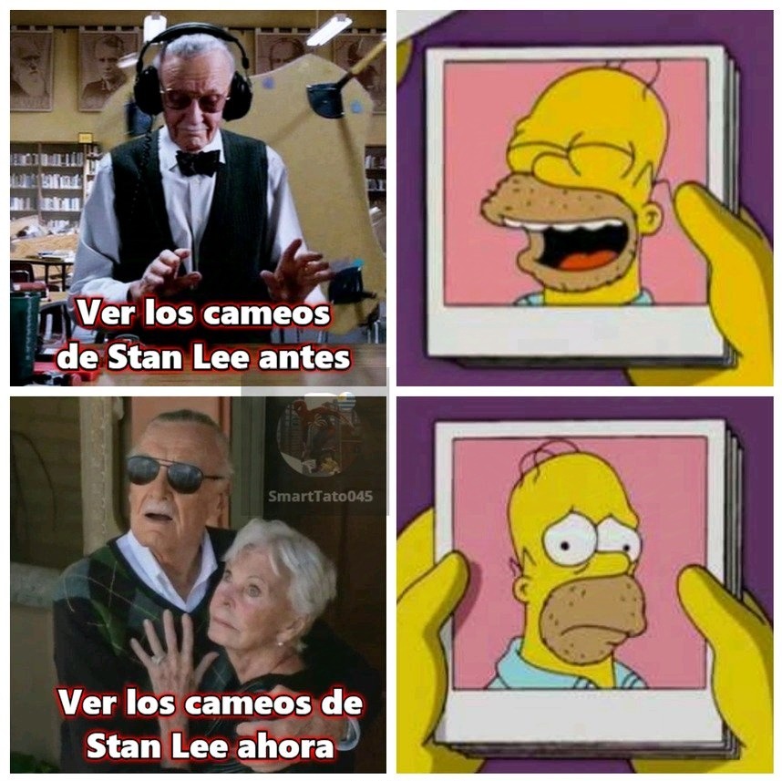 Envejecieron como la leche w - meme