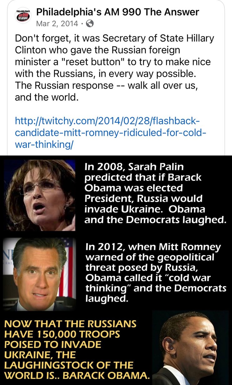 Obama is the Putin Puppet. "After the election I'll have more flexibility" - meme
