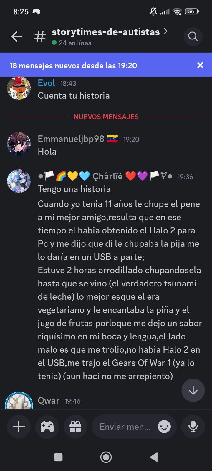Que - meme