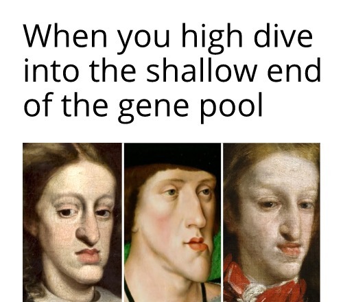 Gene pool - meme