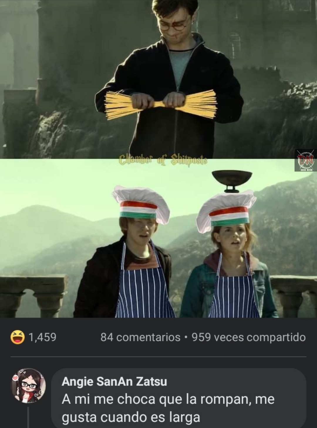 42 - Meme subido por DarkNeon201 :) Memedroid