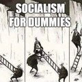 Socialism is suicide, Communism is murder