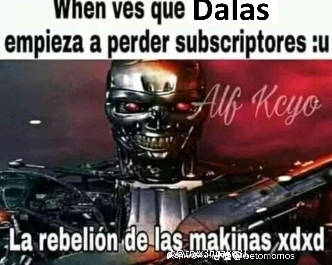 Los pambisitos no existen - meme