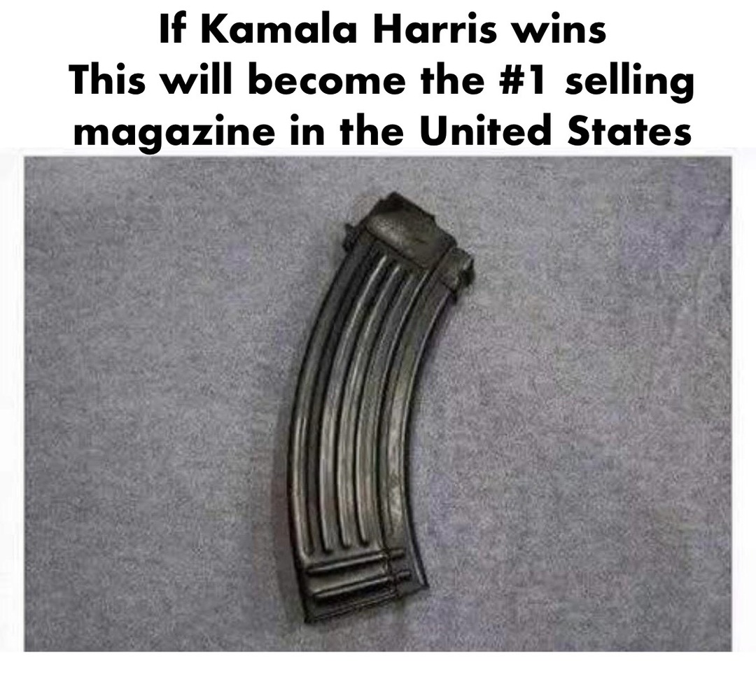 Magazines - meme