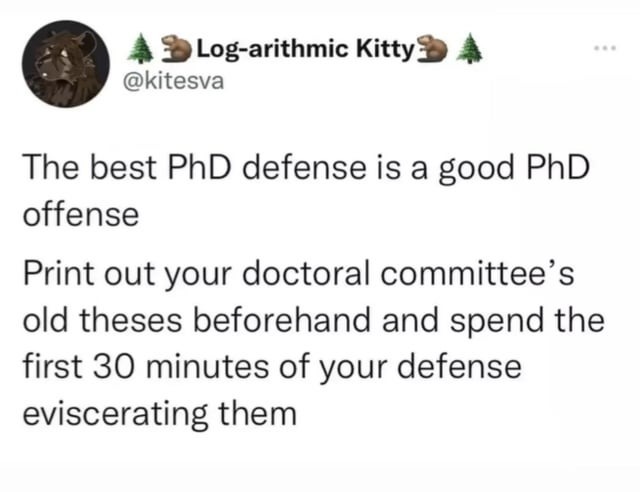 The best PdH defense - meme