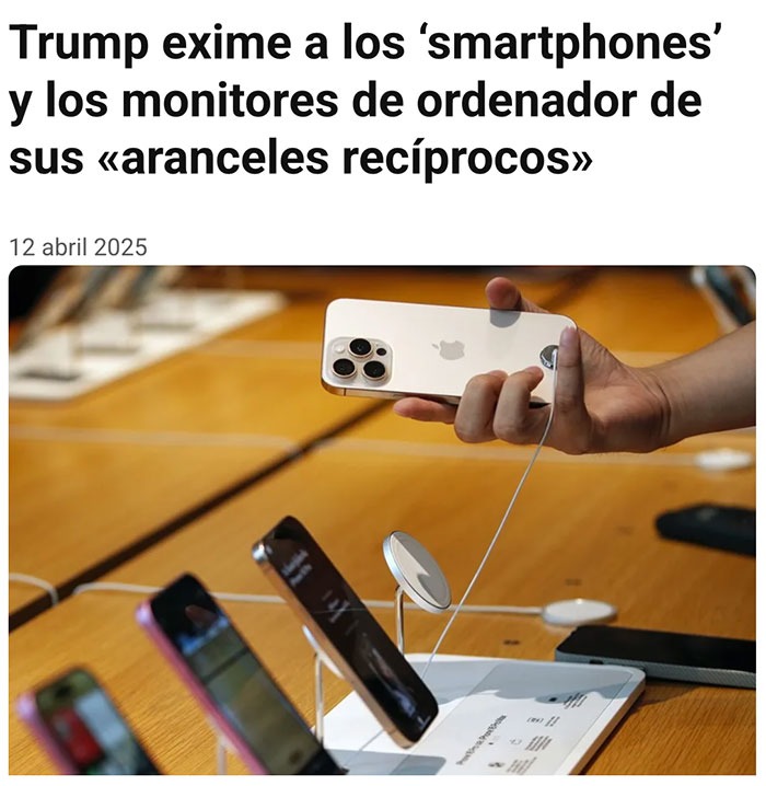 Trump es un baiter - meme
