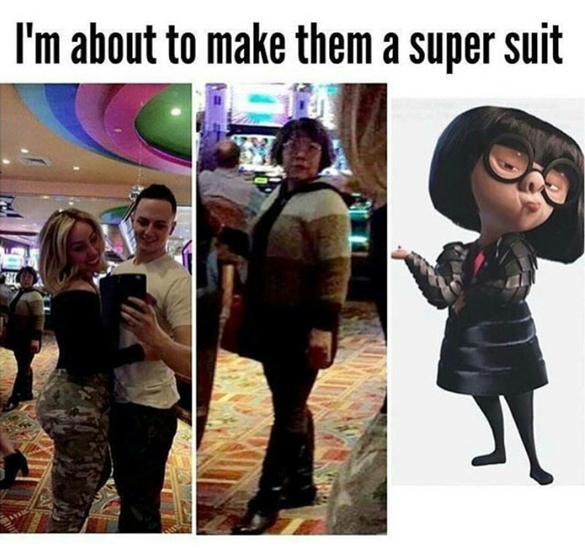 Hyped for incredibles 2 - meme