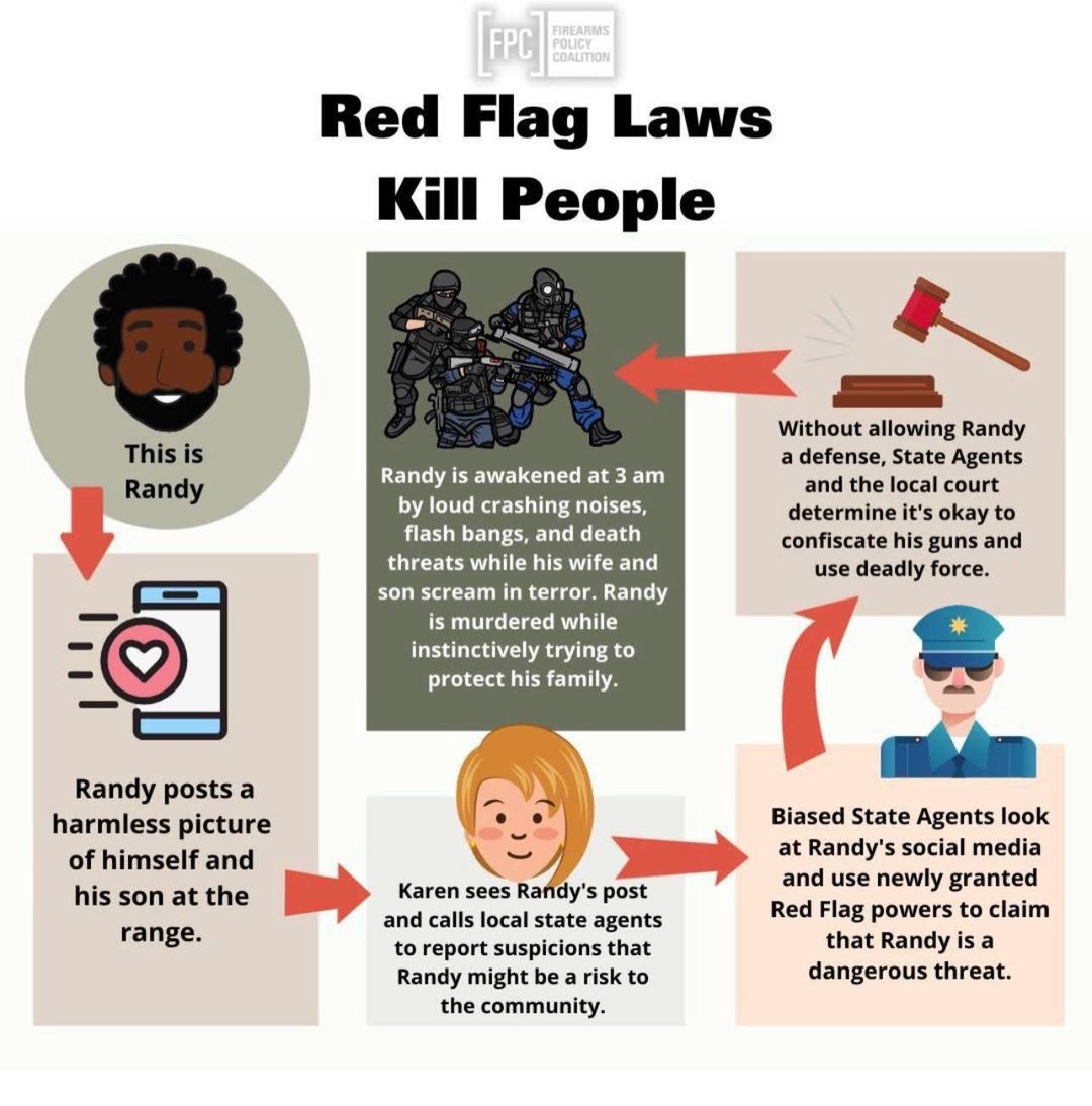 Red Flag Laws Meme By MeMeMan07 Memedroid red-flag-laws-meme-by-mememan07-memedroid