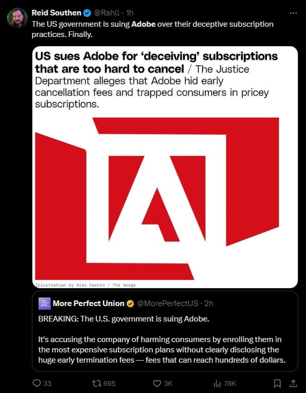 Holy shit if the US sues them before the EU you know they fucked up BAD... lol - meme