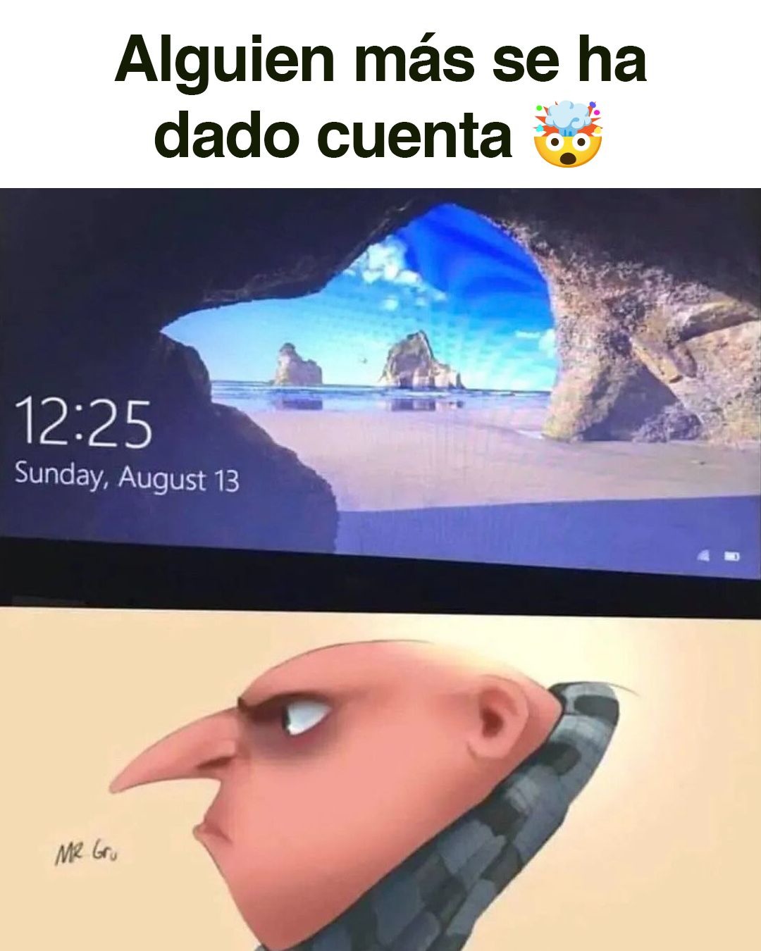 Título - meme