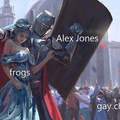 TURNING THE FRIGGEN FROGS GAY