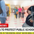 How top protect our schools