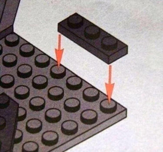 It's just a lego I don't get it - meme