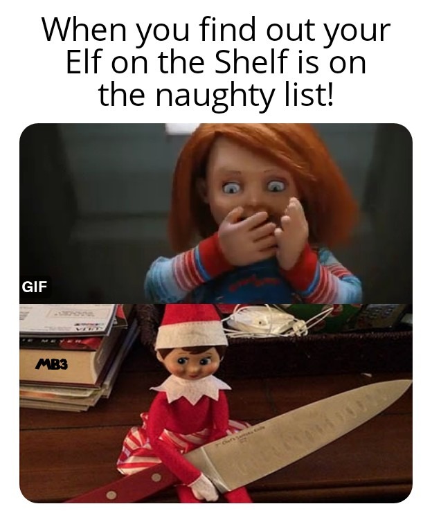 Bad Elf - meme