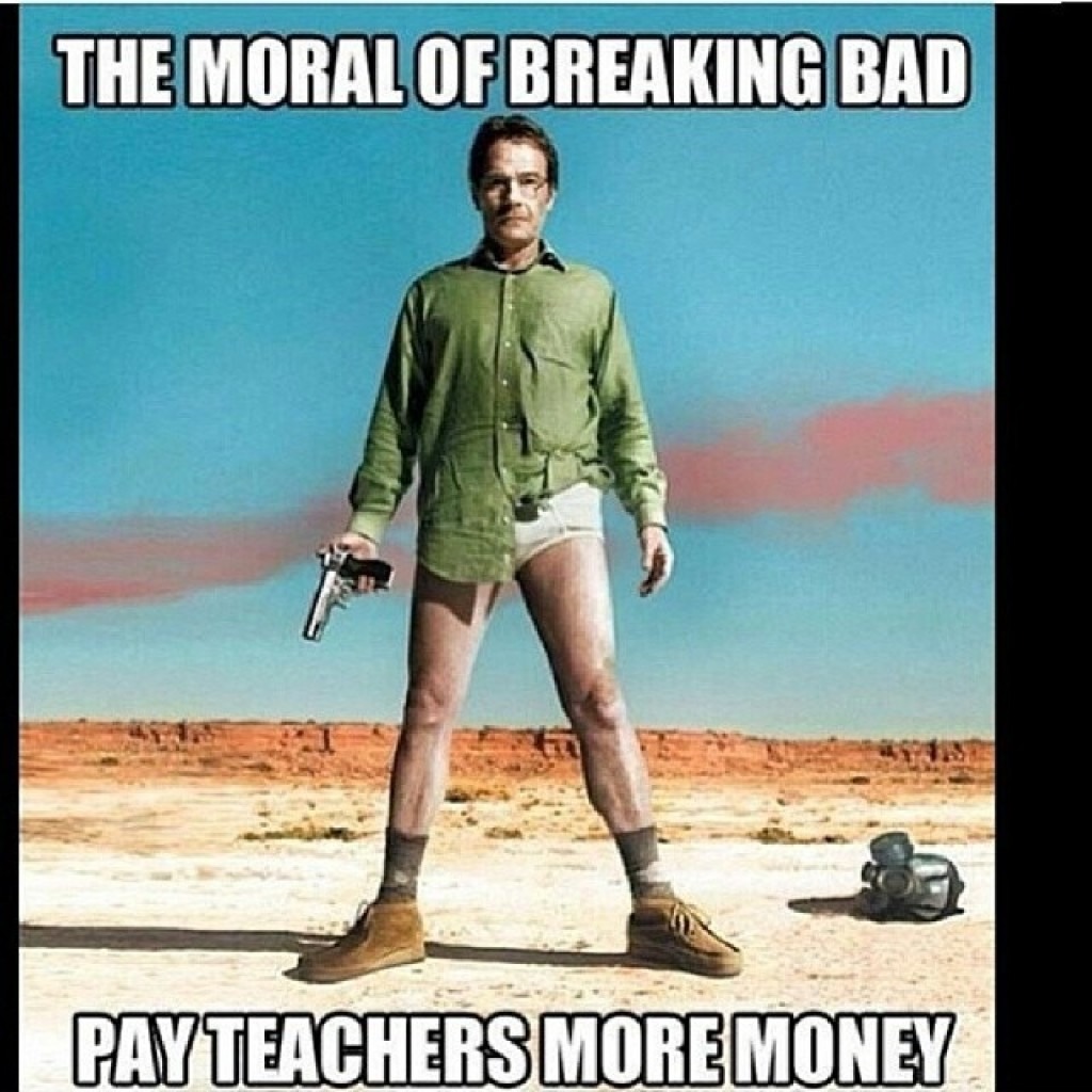 The Moral ... - meme