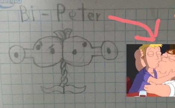 Bi-Peter - meme