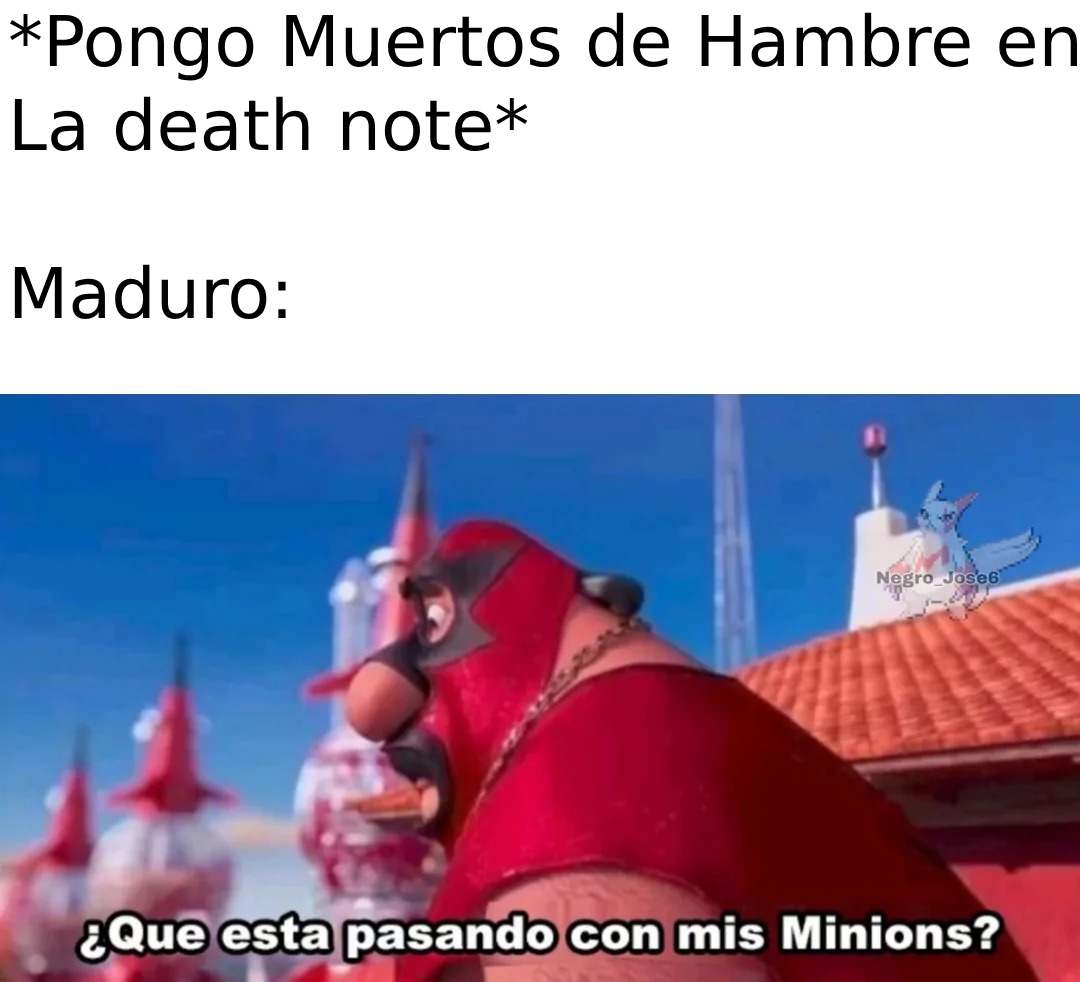 Venezuela Lore: - meme