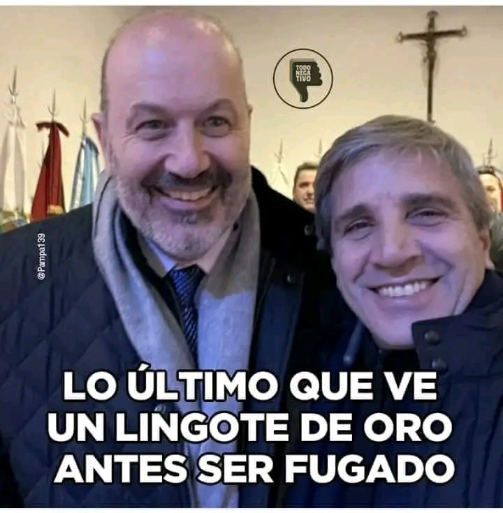 ladrones - meme