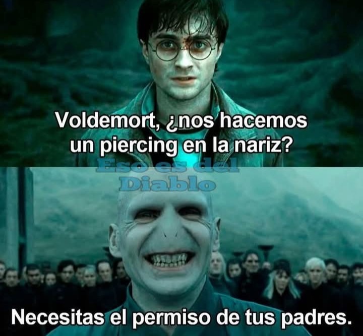 Papeada Doble - meme