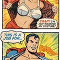 superhero problems