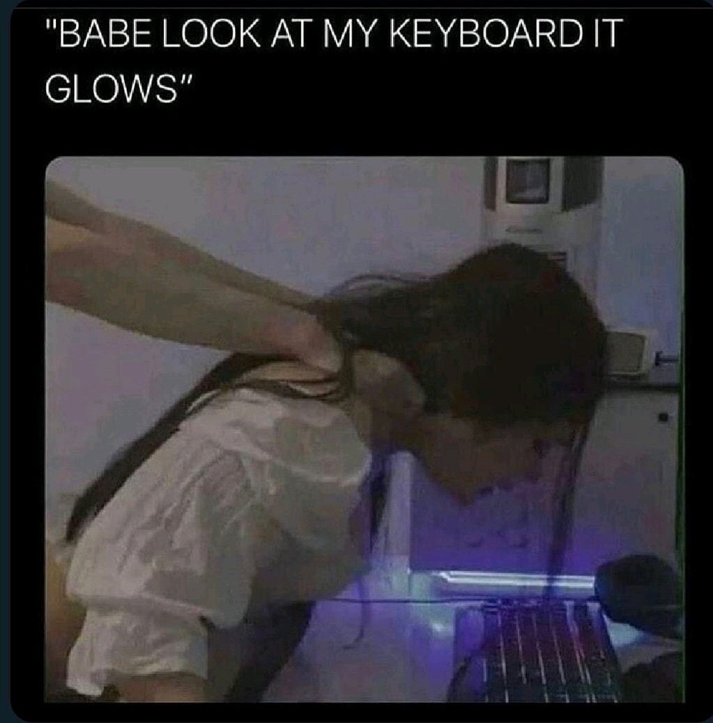 Dank keyboard - meme