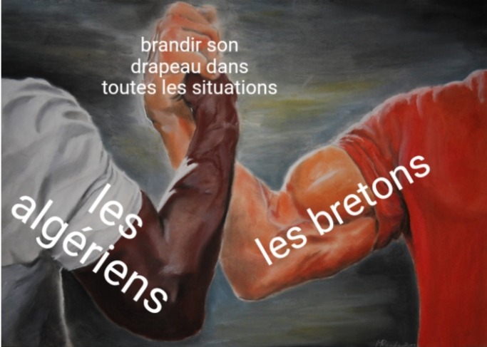 team breton - meme