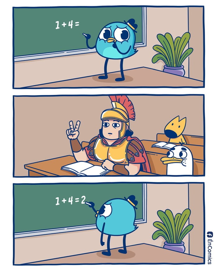 Math - meme